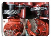 經(jīng)銷德國(guó)FLENDER減速機(jī)