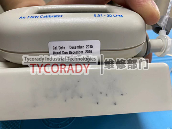 SENSIDYNE空氣流量校準器維修