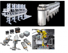 美國Arthur G. Russell組裝機、給料機、包裝機