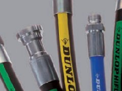 德國DUNLOP HIFLEX軟管