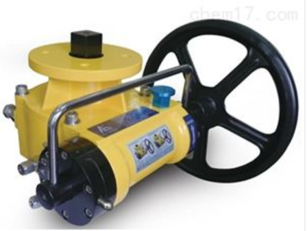 Easytork閥門、執行器