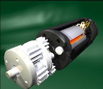 德國(guó)Buehle電機(jī)