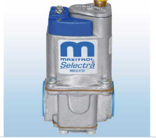 美國MAXITROL燃氣閥