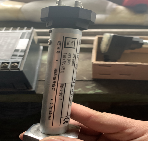 德國(guó)baromax氣動(dòng)閥螺紋工具螺栓張緊器