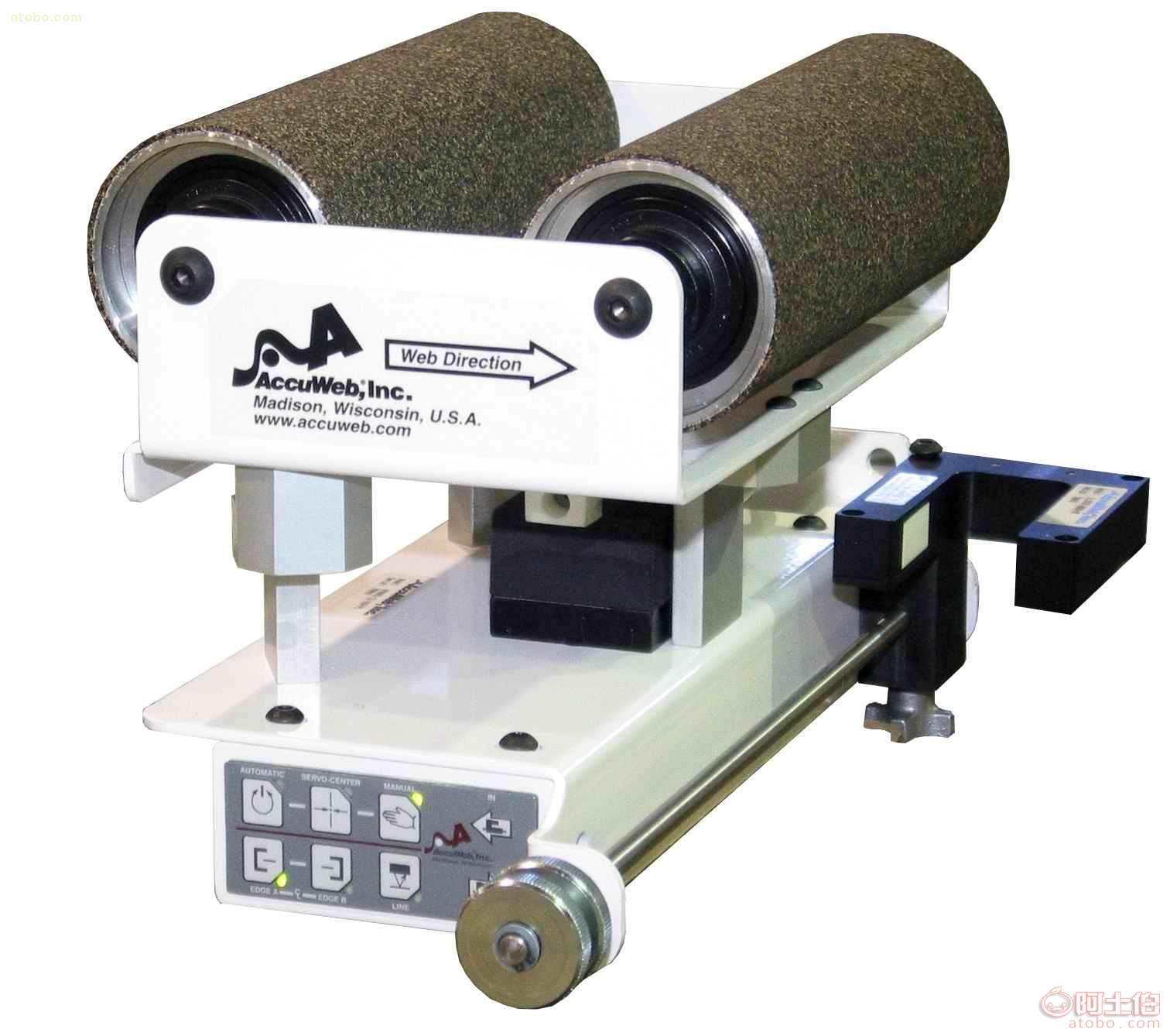 美國AccuWeb糾偏控制器Micro 4000NET