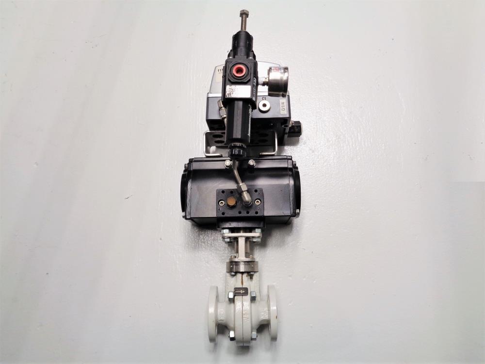 意大利ICOMatic流量計