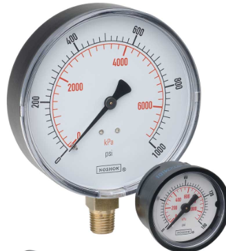 供應(yīng)美國NOSHOK壓力表